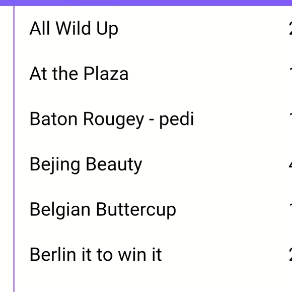 Shop my Stash *I am no longer a stylist! COLOR STR - Picture 2 of 9